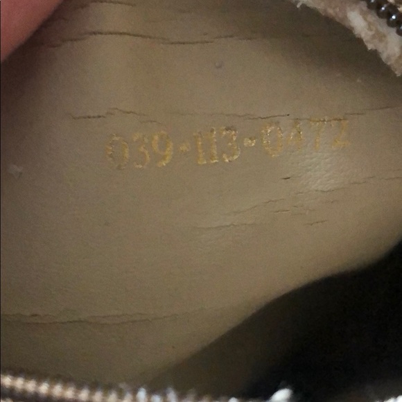 Gucci make up case - Picture 5 of 5